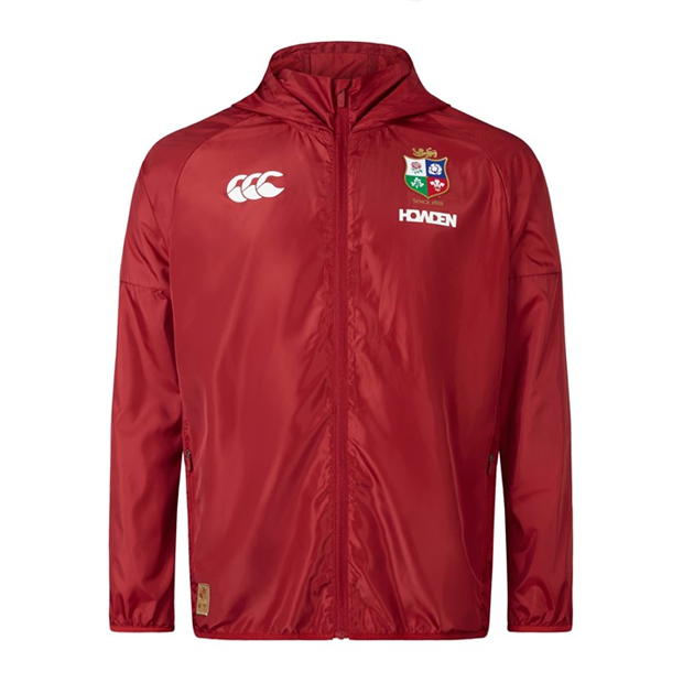 Geaca de ploaie Canterbury British and Irish Lions 2024 Lightweight adulti