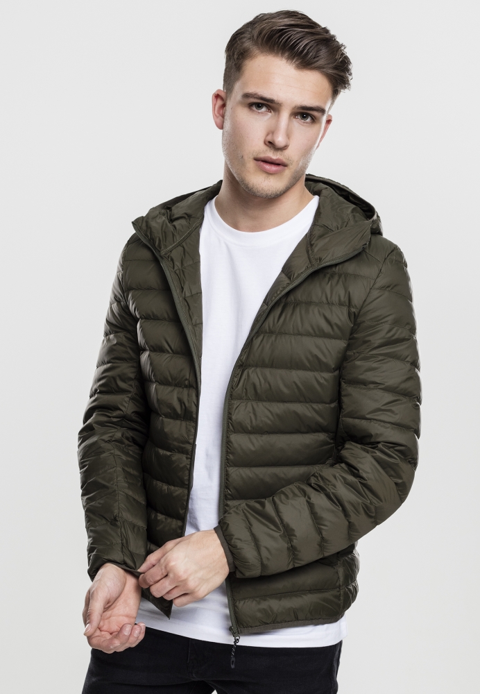 Jacheta Basic Hooded Down Urban Classics