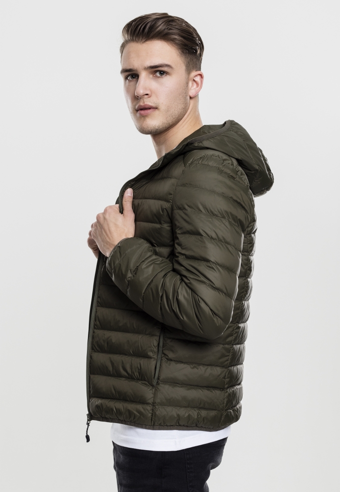 Jacheta Basic Hooded Down Urban Classics