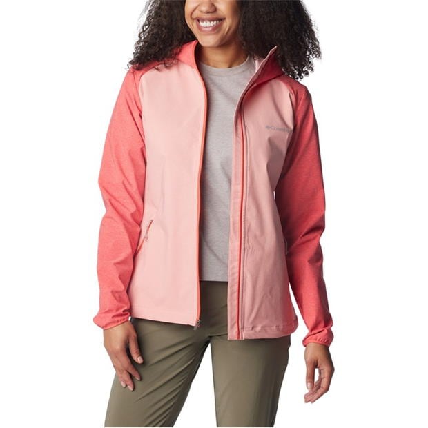 Jacheta Columbia Heather Softshell dama