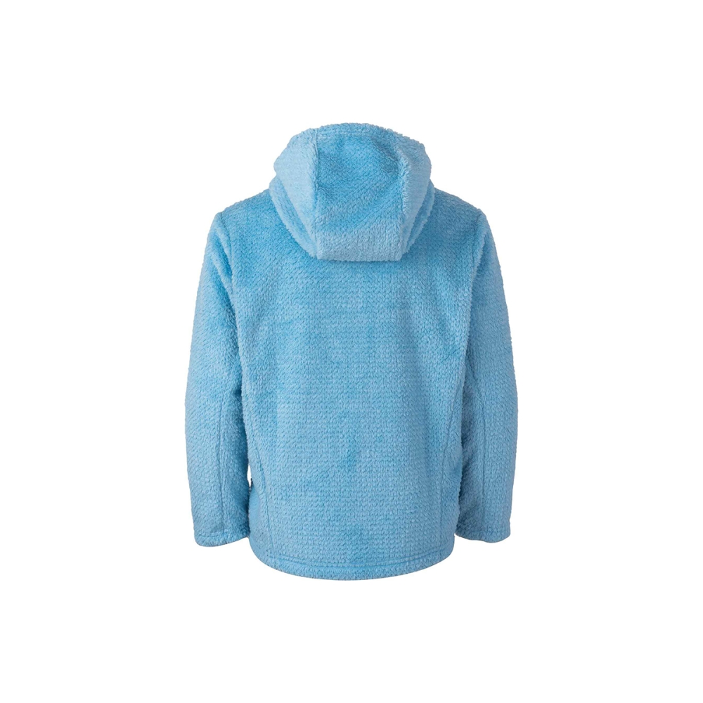 Jacheta Copii Ternua Erruk Hood Powder Blue