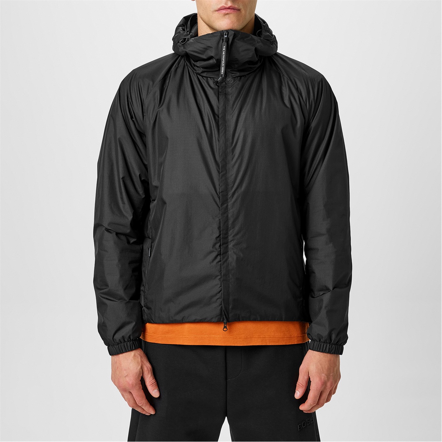 Jacheta CP Company Metropolis Series Pertexr Padded Hooded