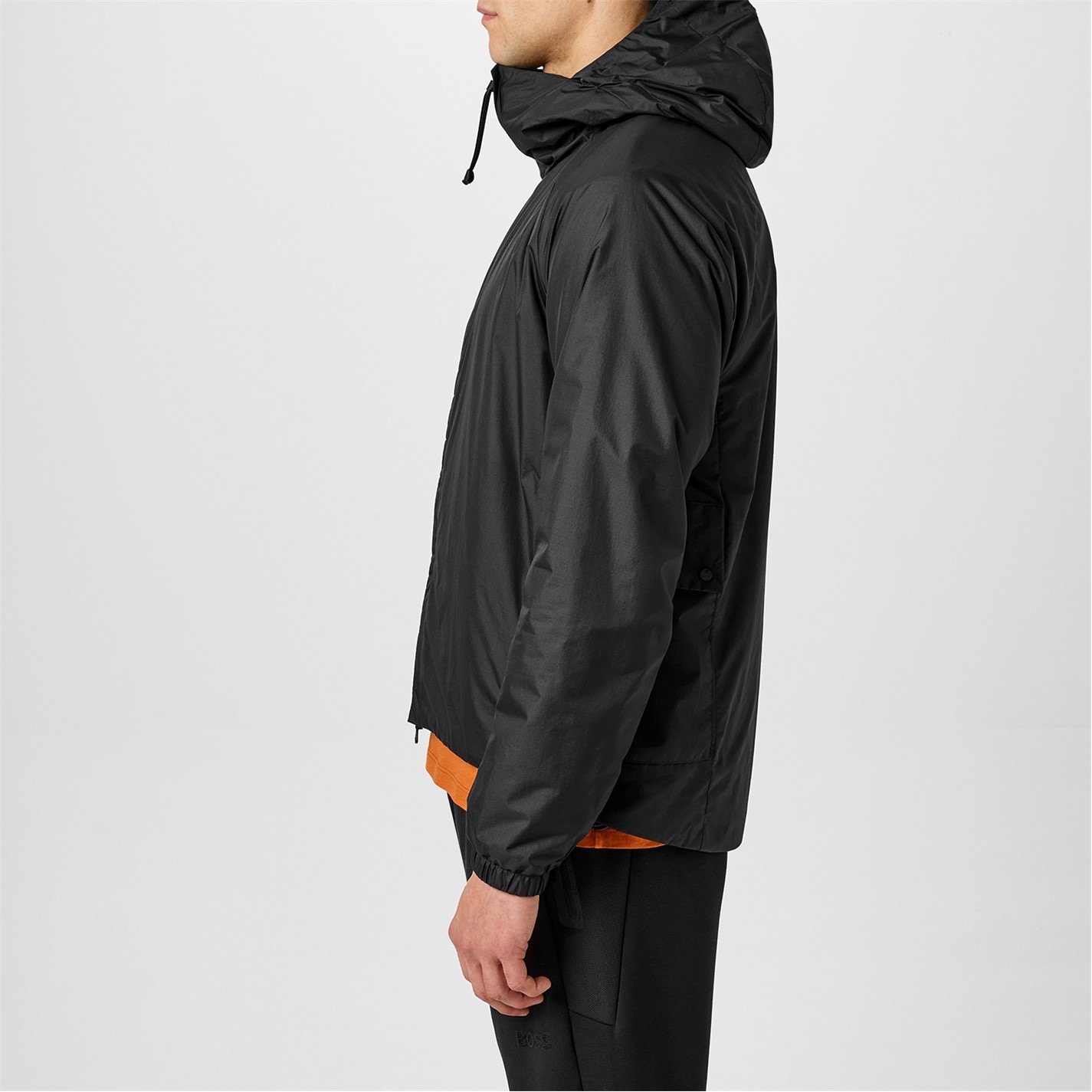 Jacheta CP Company Metropolis Series Pertexr Padded Hooded