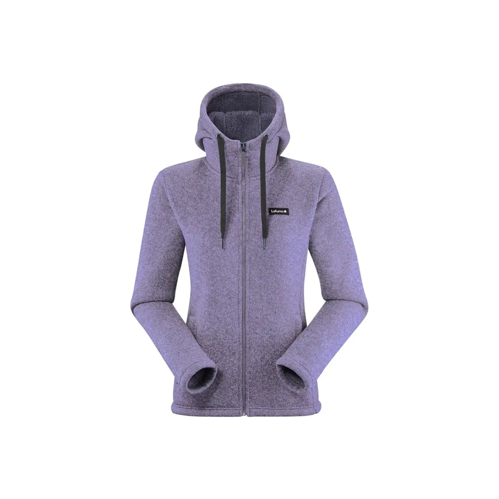 Jacheta Dama Lafuma Cali Hoodie Fantasy Grey