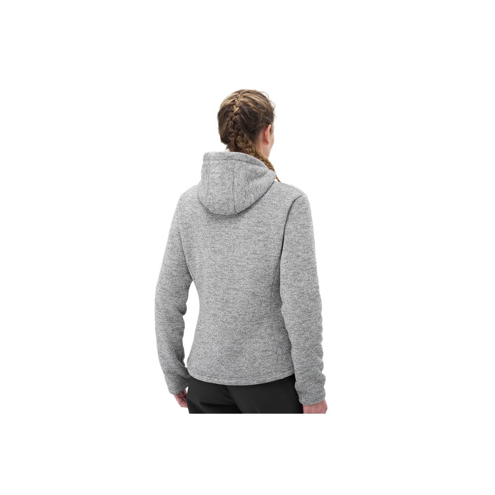 Jacheta Dama Lafuma Cali Hoodie Heather Grey