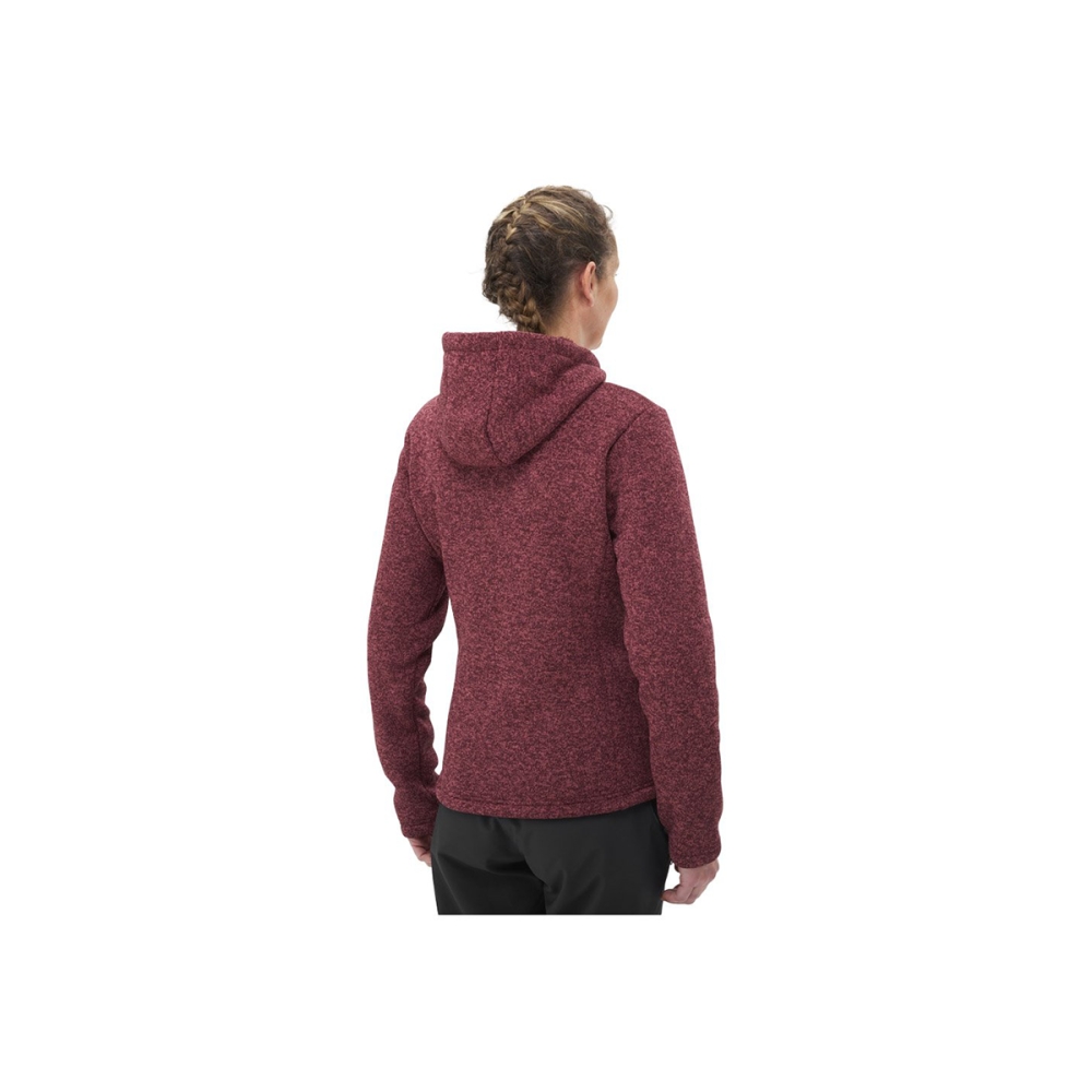 Jacheta Dama Lafuma Cali Hoodie Wine