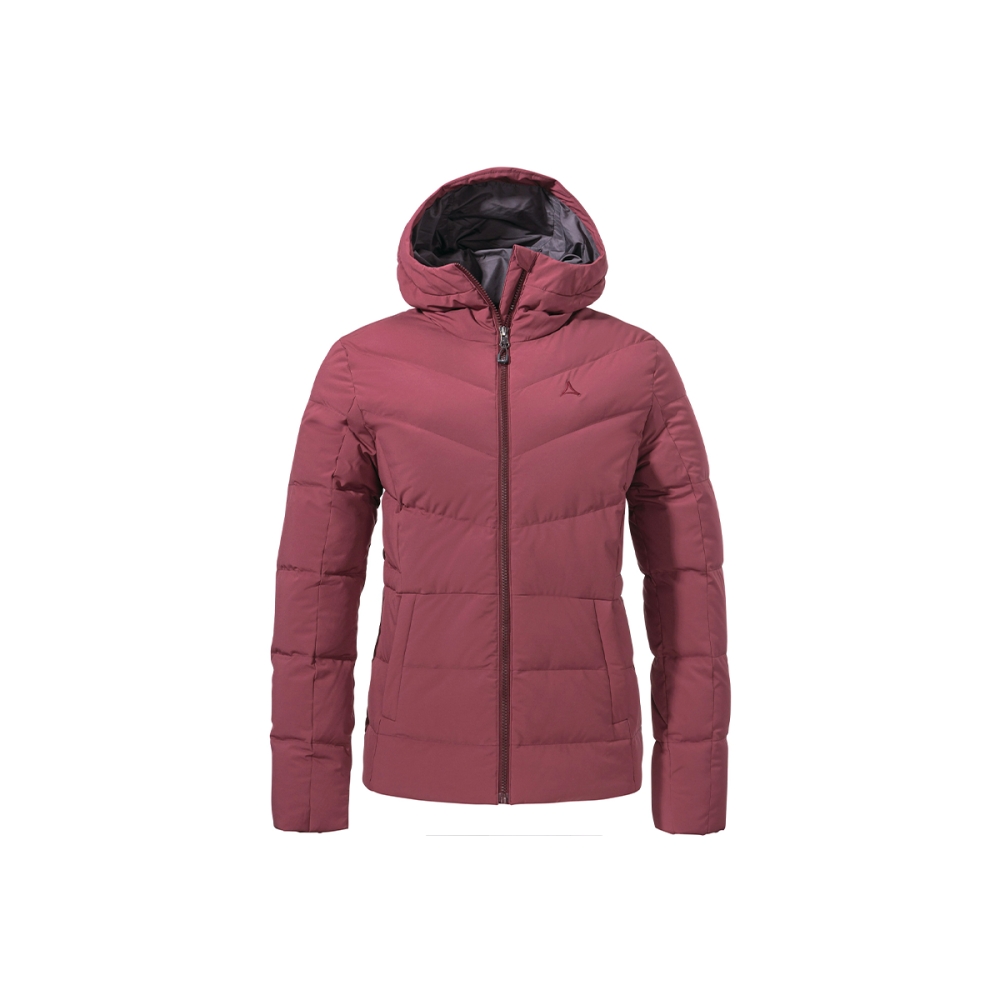 Jacheta Dama Schoffel Down Vindave Acai