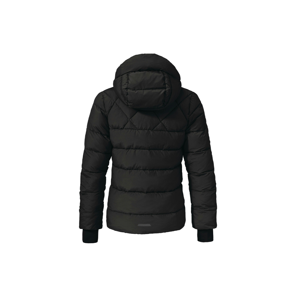 Jacheta Dama Schoffel Ins Boston Black