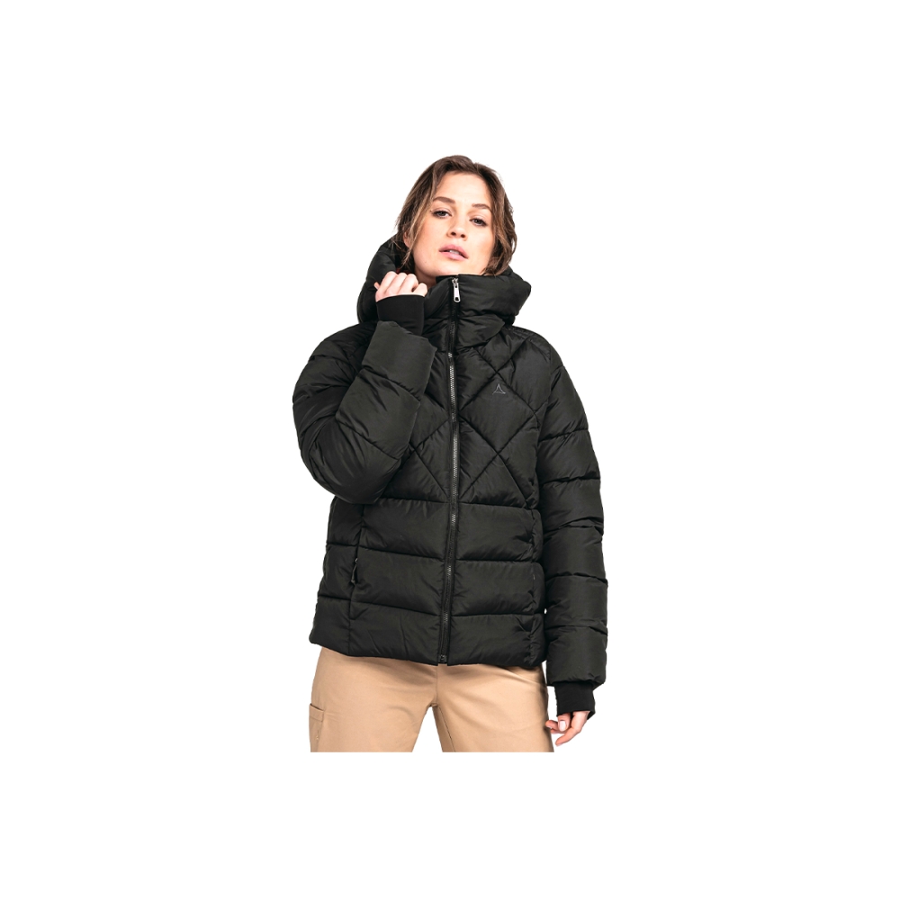 Jacheta Dama Schoffel Ins Boston Black