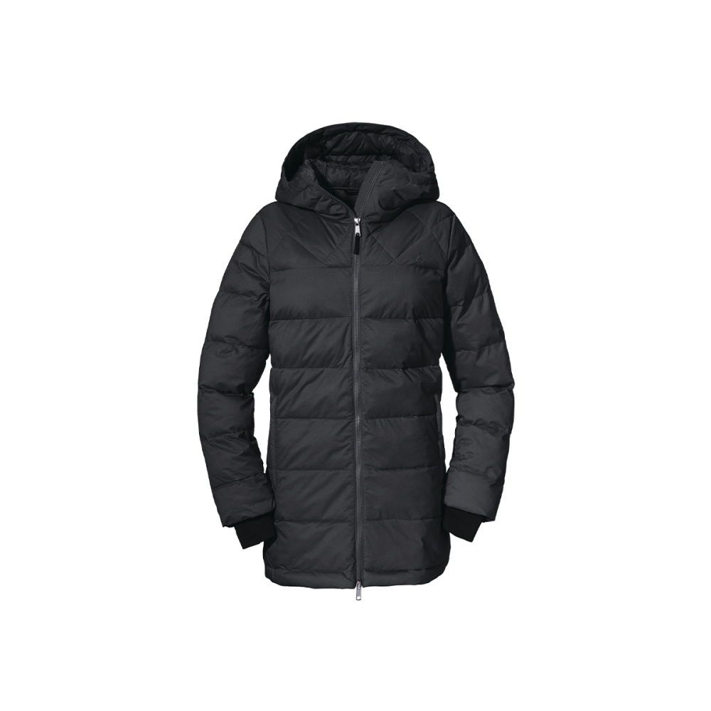 Jacheta Dama Schoffel Insulated Parka Boston Black 10k/10k