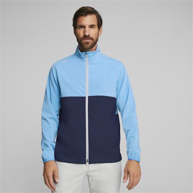 Jacheta Puma Monterey Wind Golf barbat