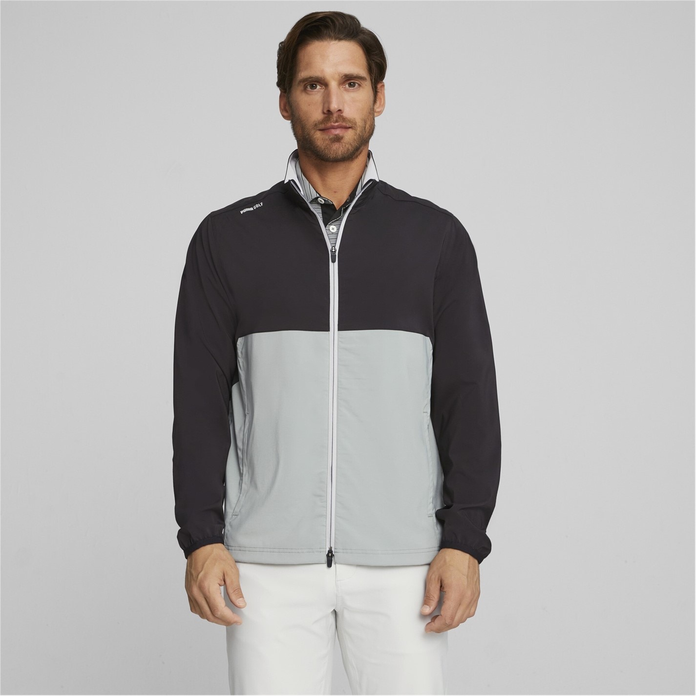 Jacheta Puma Monterey Wind Golf barbat