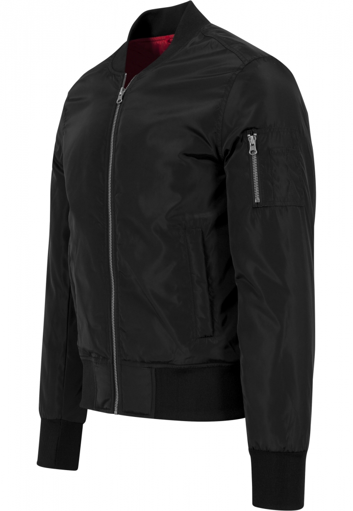 Jacheta 2-Tone Bomber Urban Classics