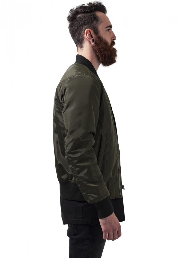 Jacheta 2-Tone Bomber Urban Classics