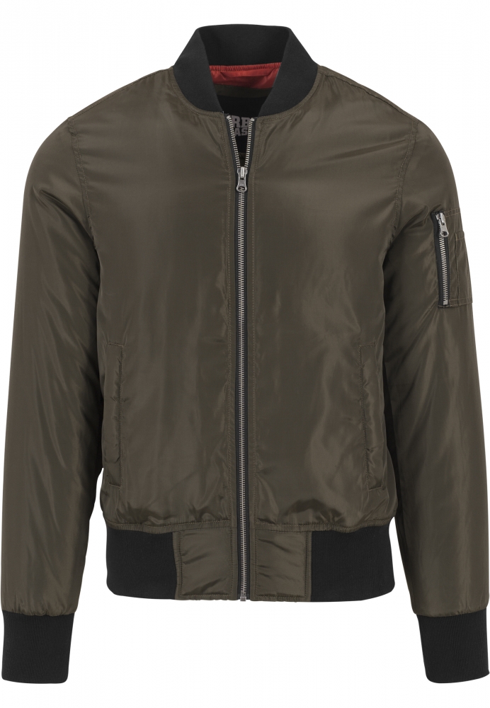 Jacheta 2-Tone Bomber Urban Classics