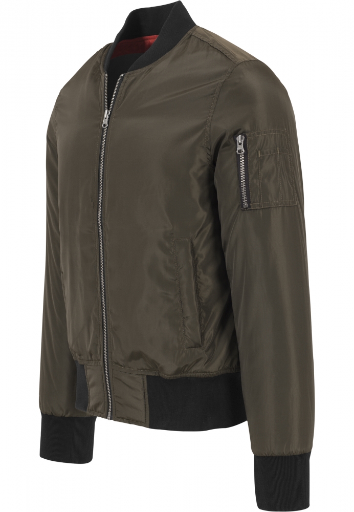 Jacheta 2-Tone Bomber Urban Classics