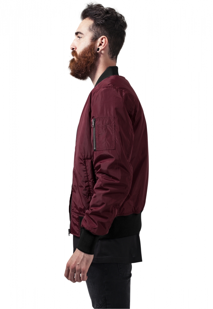 Jacheta 2-Tone Bomber Urban Classics