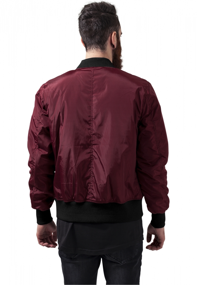 Jacheta 2-Tone Bomber Urban Classics