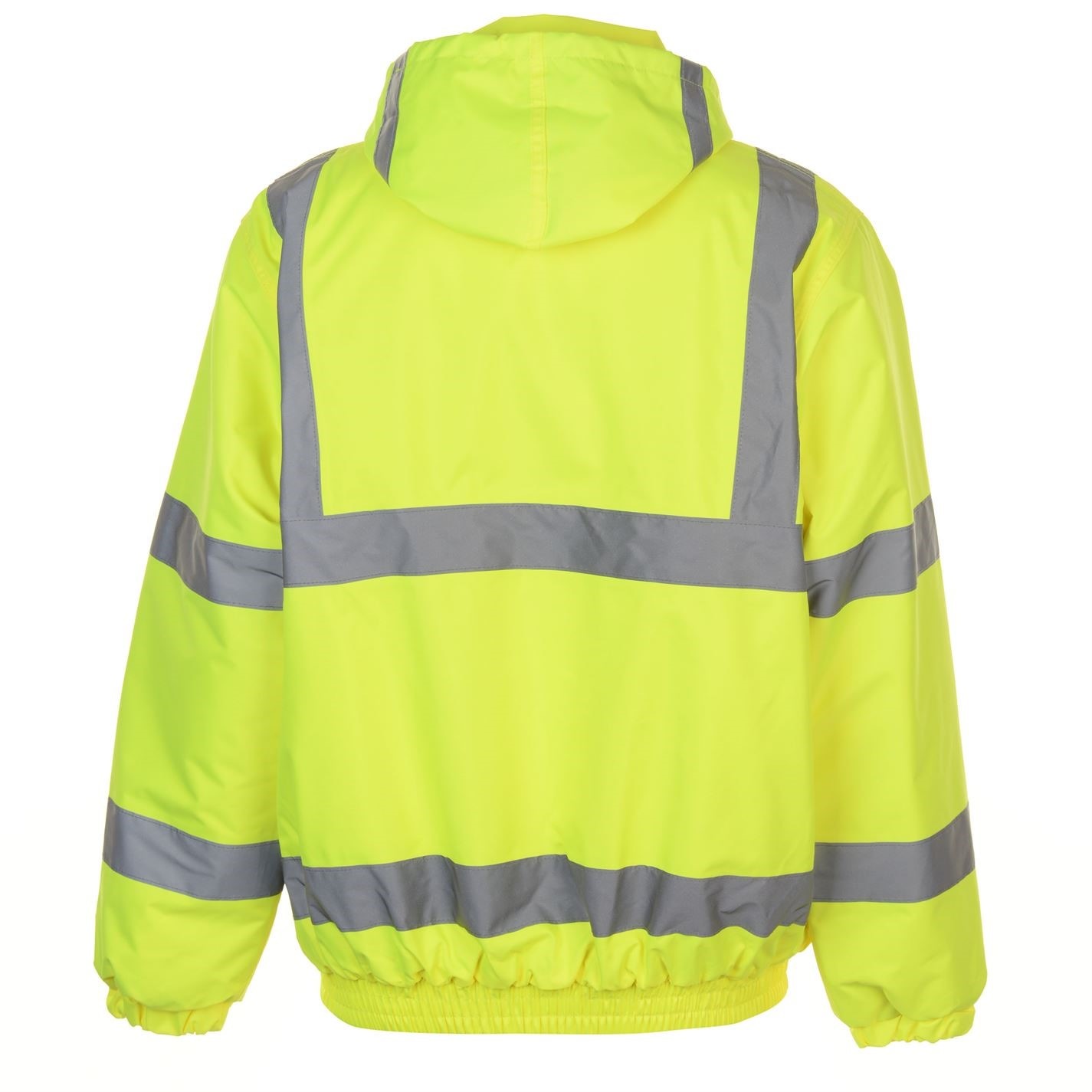 Jacheta Dunlop Hi Vis Bomber barbat