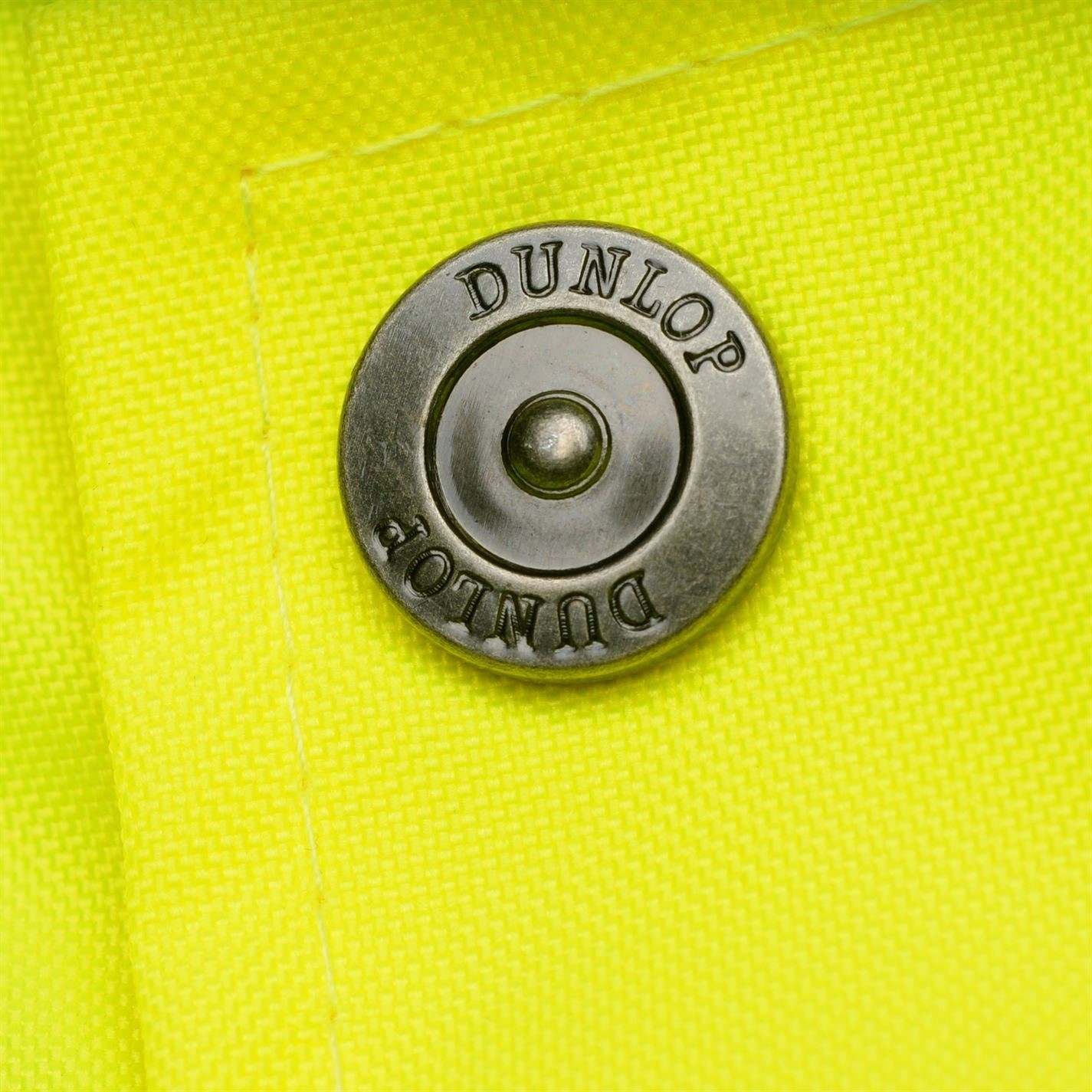 Jacheta Dunlop Hi Vis Bomber barbat