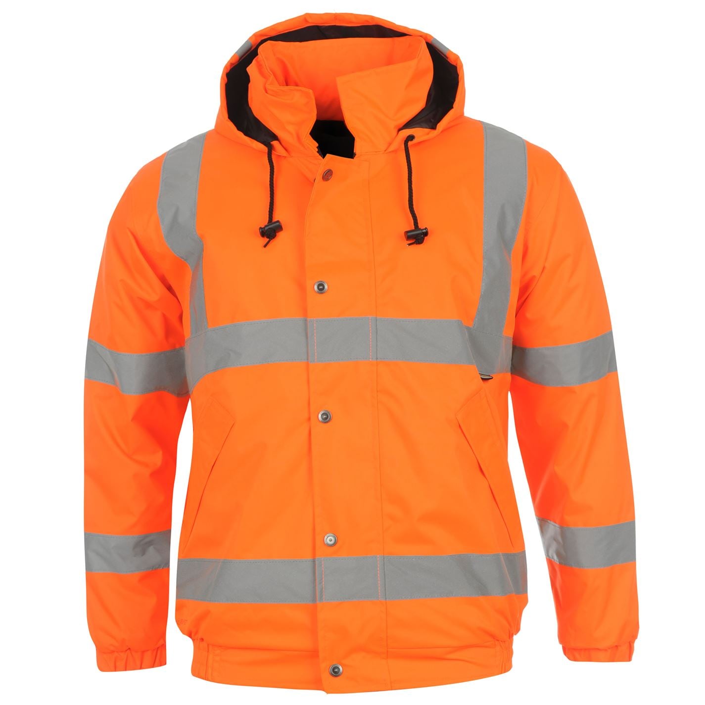 Jacheta Dunlop Hi Vis Bomber barbat