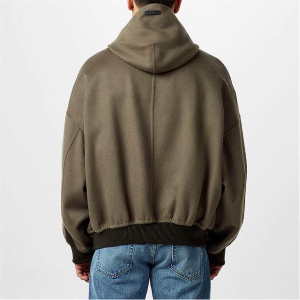 Jacheta FEAR OF GOD Hooded Bomber