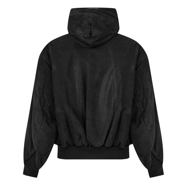 Jacheta FEAR OF GOD piele Bomber