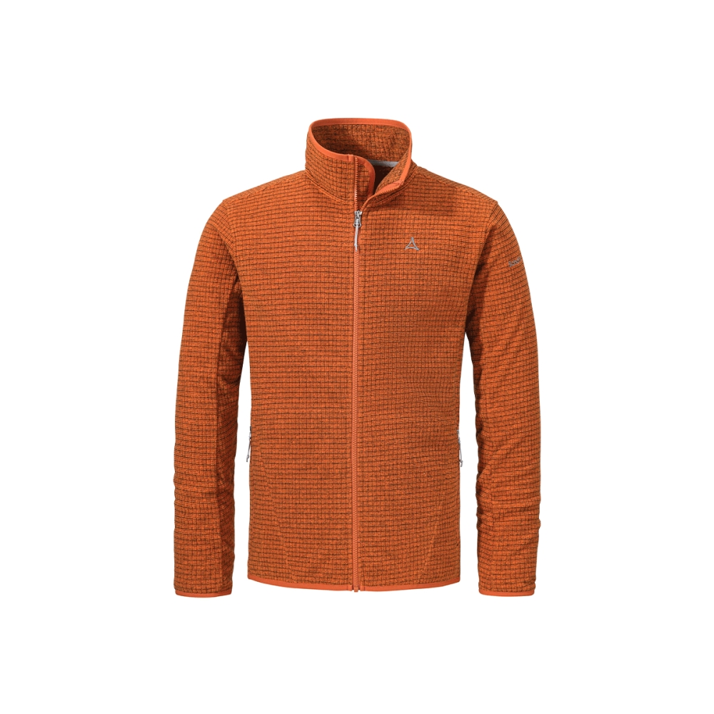 Jacheta Fleece Barbati Schoffel Terxa Hiking Turmeric