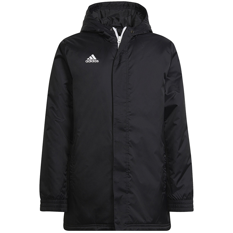 Jacheta for adidas Entrada 22 Stadium black H57569 copil