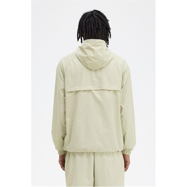 Jacheta Fred Perry Hooded Shell