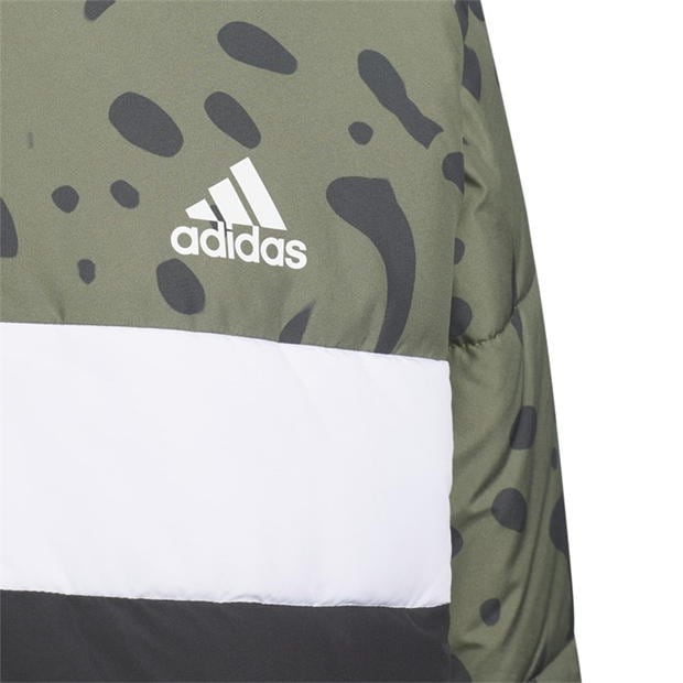 Jacheta adidas Jb Cb Pad Jkt Training baietel