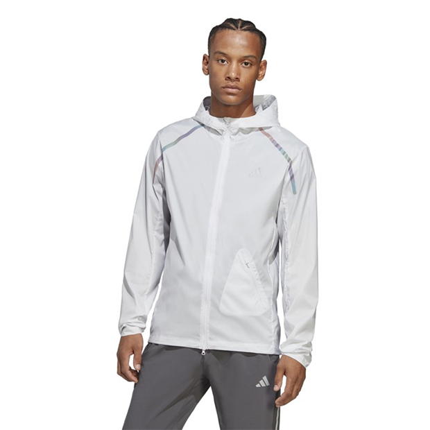 Jacheta adidas Marathon Windbreaker barbat