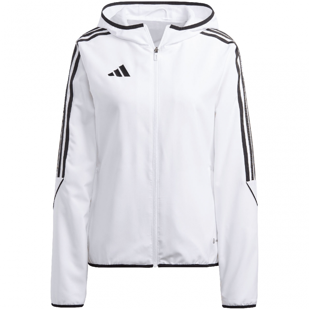 Jacheta Adidas 's Tiro 23 League Windbreaker White IA1631 dama