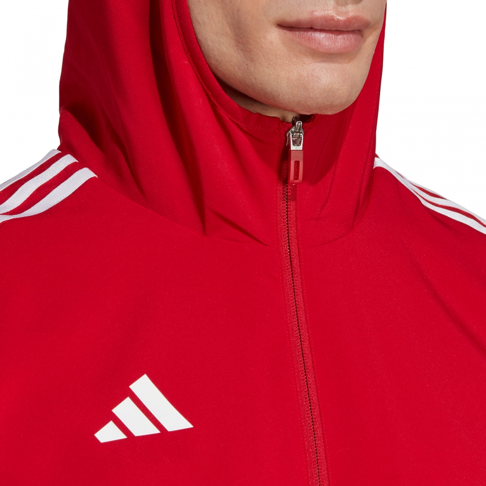 Jacheta Adidas Tiro 23 League Windbreaker men's red IA1618