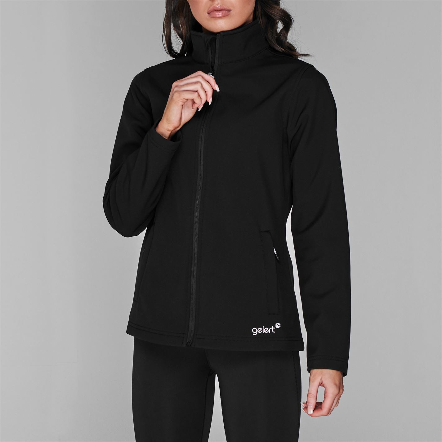 Jacheta Gelert Softshell dama