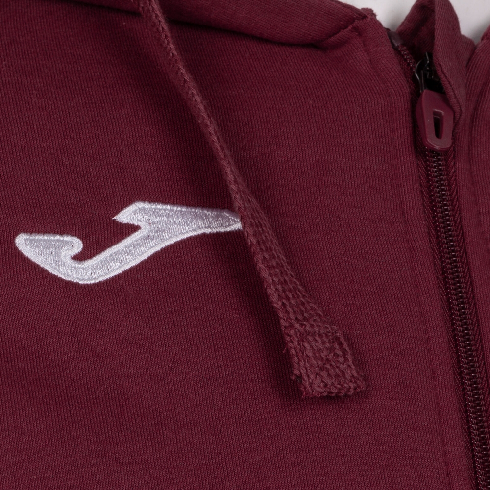 Jacheta Hanorac Campus Iii Burgundy Joma