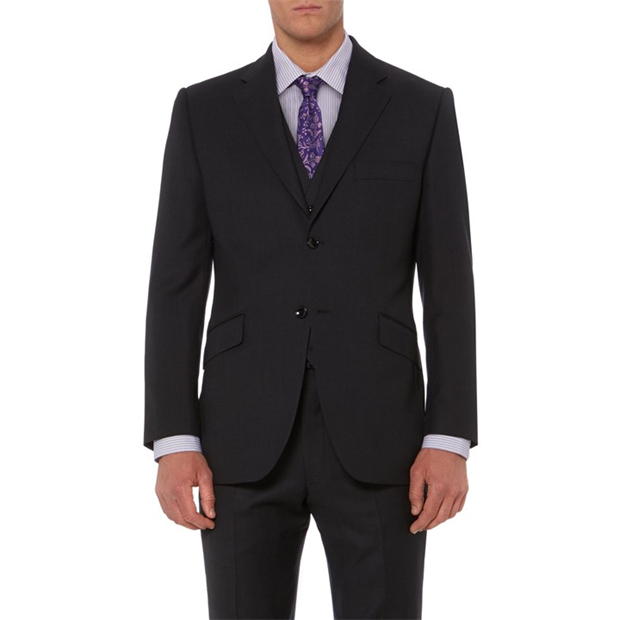 Jacheta Howick Howard Fine Herringbone Suit