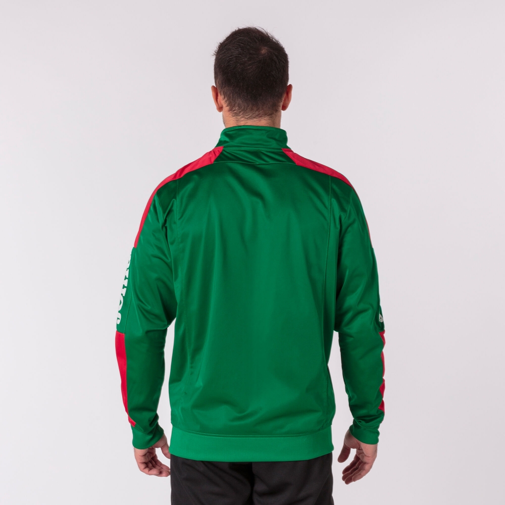 Jacheta Champion Iv Green-red Joma