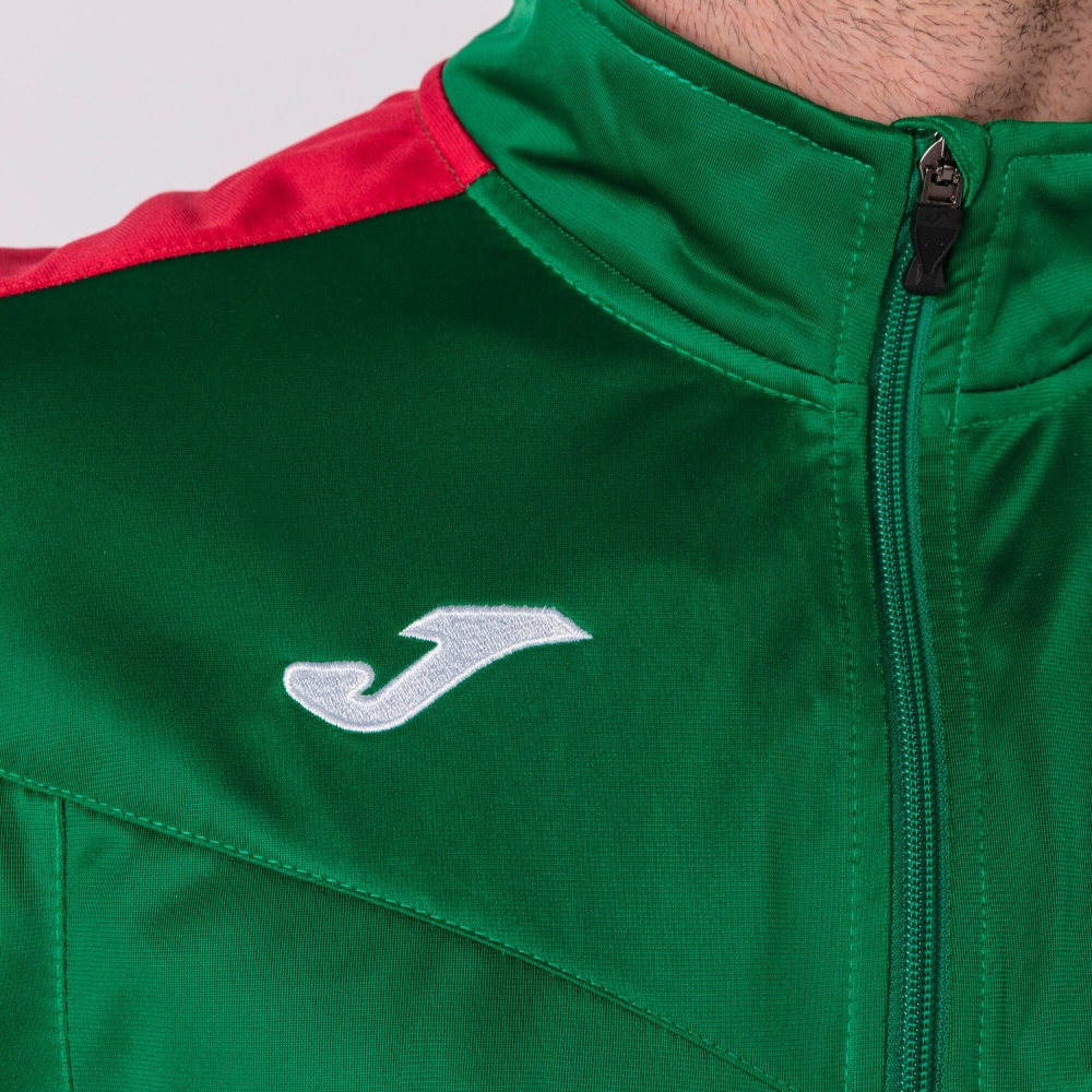 Jacheta Champion Iv Green-red Joma