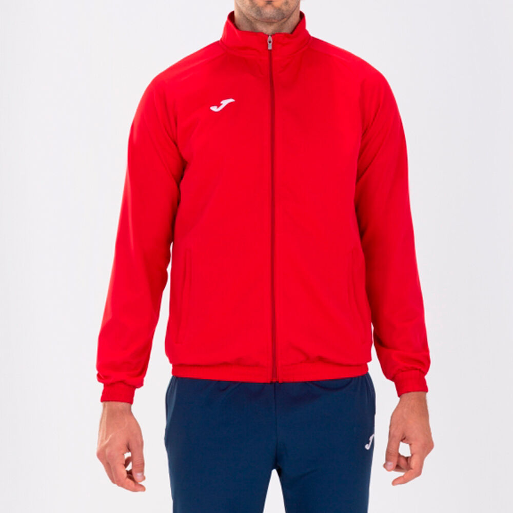 Jacheta Combi Microfiber Red Joma