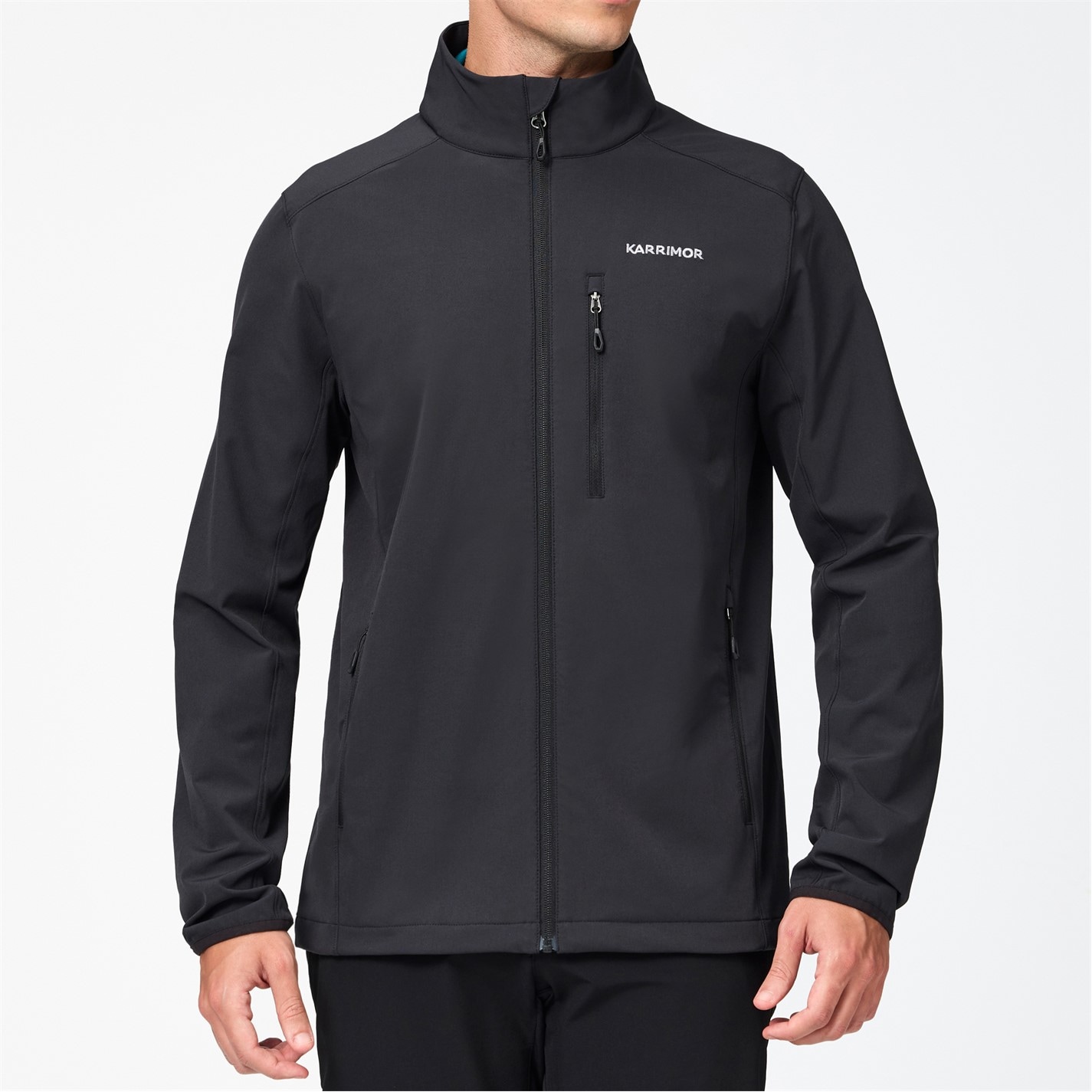 Jacheta Karrimor Alpha Softshell barbat