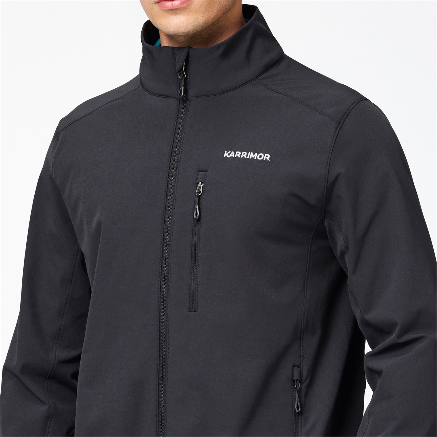 Jacheta Karrimor Alpha Softshell barbat