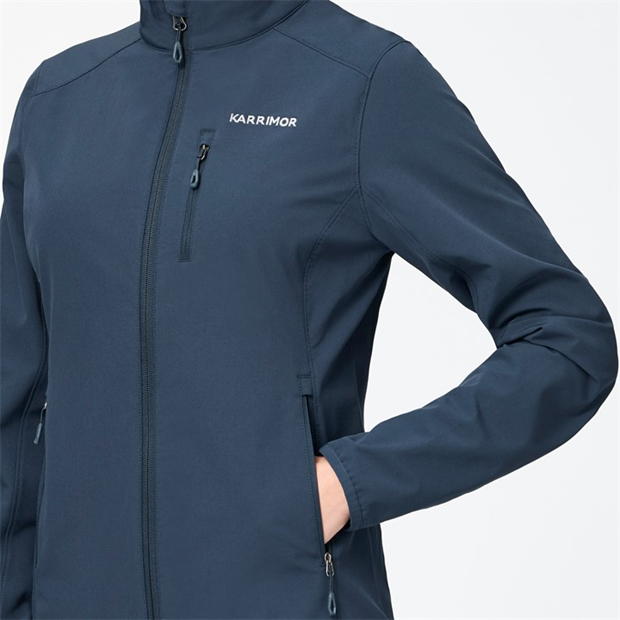 Jacheta Karrimor Alpha Softshell dama