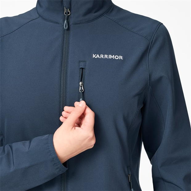 Jacheta Karrimor Alpha Softshell dama