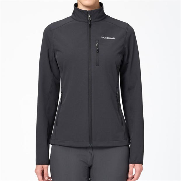 Jacheta Karrimor Alpha Softshell dama