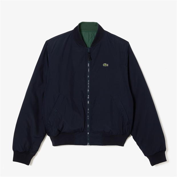 Jacheta Lacoste Water-Repellent Padded Bomber