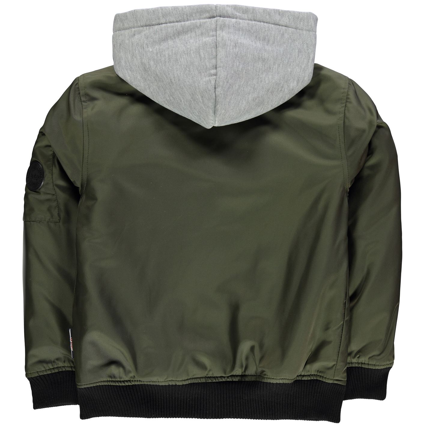 Jacheta Lee Cooper Hooded Bomber copil