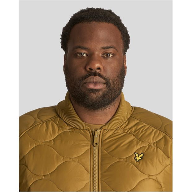 Jacheta Lyle and Scott Lyle Bomber Sn99