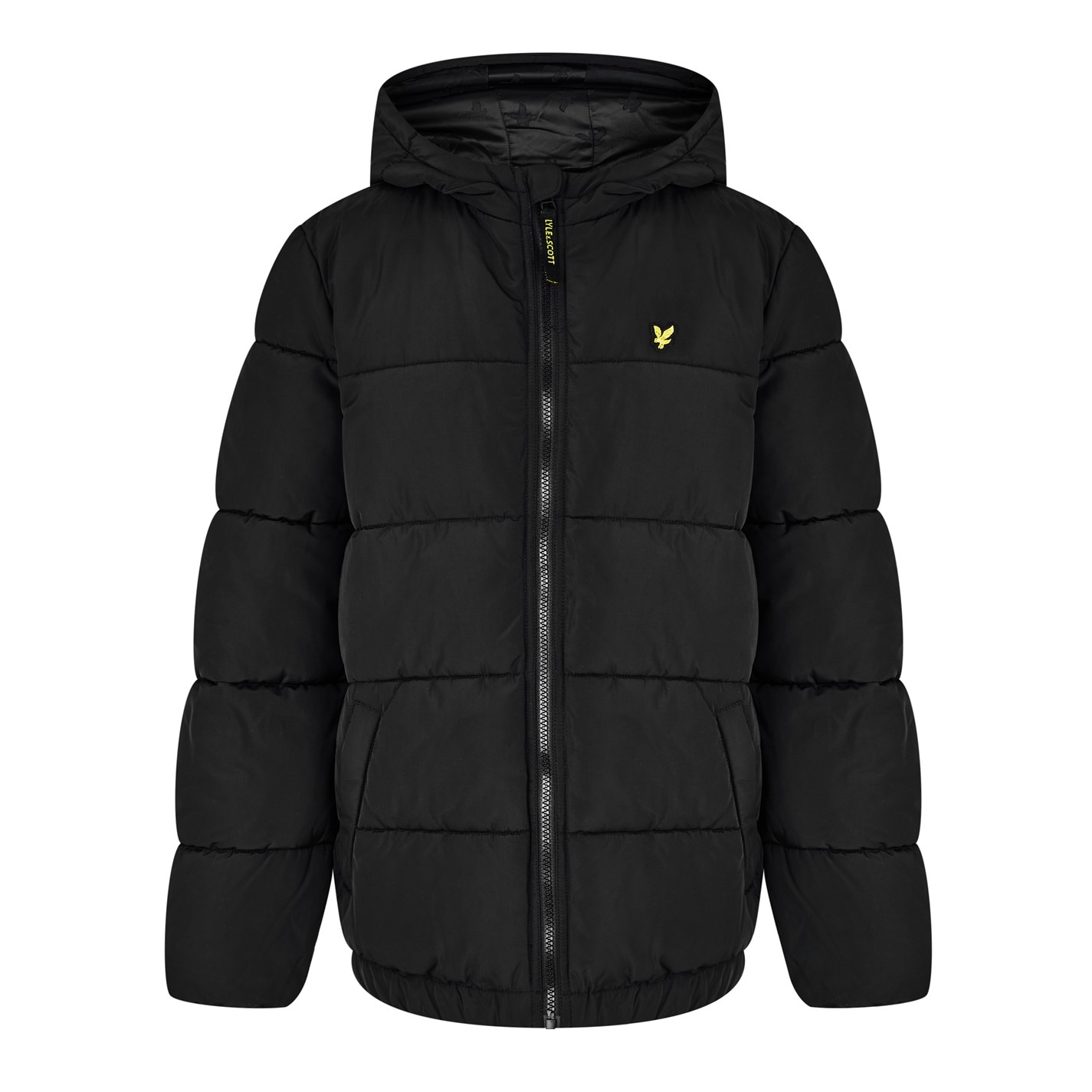 Jacheta Lyle and Scott Quilted copil