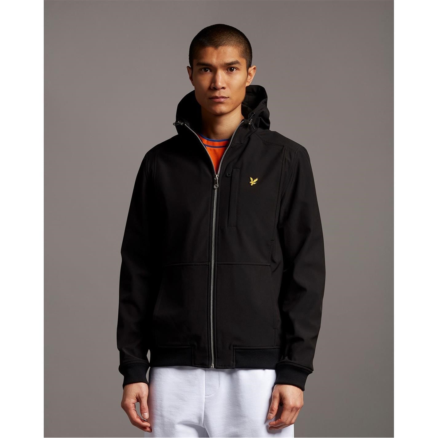 Jacheta Lyle and Scott Soft Shell